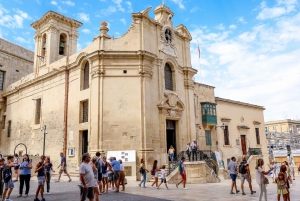 Valletta: 3-Hour Walking Tour