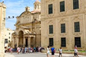 Valletta: wandeltocht van 3 uur