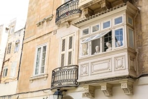 Valletta: 3-stündiger Rundgang