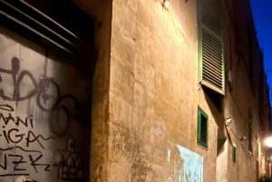 Valletta after dark: Ghost and Crime Tour