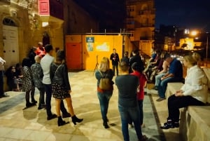 Valletta after dark: Ghost and Crime Tour