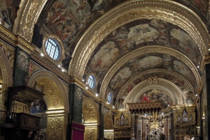 Valletta and 3 Cities Private 4-Hour Shore Excursion