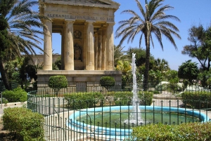Valletta and 3 Cities Private 4-Hour Shore Excursion