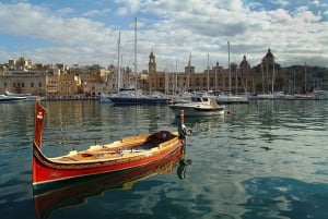 Valletta and 3 Cities Private 4-Hour Shore Excursion
