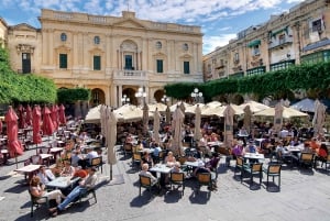 Small Group: Valletta and Central Highlights Tour