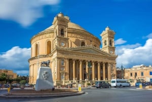 Small Group: Valletta and Central Highlights Tour