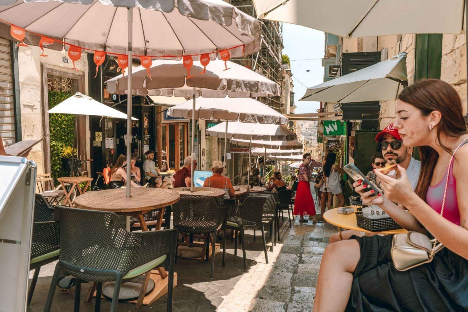 ヴァレッタ：マルタ・エクスペリエンス（大聖堂を含む）