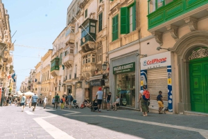 ヴァレッタ：マルタ・エクスペリエンス（大聖堂を含む）