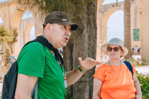 ヴァレッタ：マルタ・エクスペリエンス（大聖堂を含む）