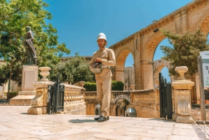 ヴァレッタ：マルタ・エクスペリエンス（大聖堂を含む）