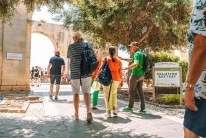 ヴァレッタ：マルタ・エクスペリエンス（大聖堂を含む）