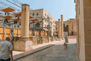 ヴァレッタ：マルタ・エクスペリエンス（大聖堂を含む）