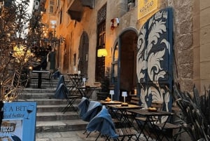 Valletta Aperol Spritz Aperitivo Erlebnis