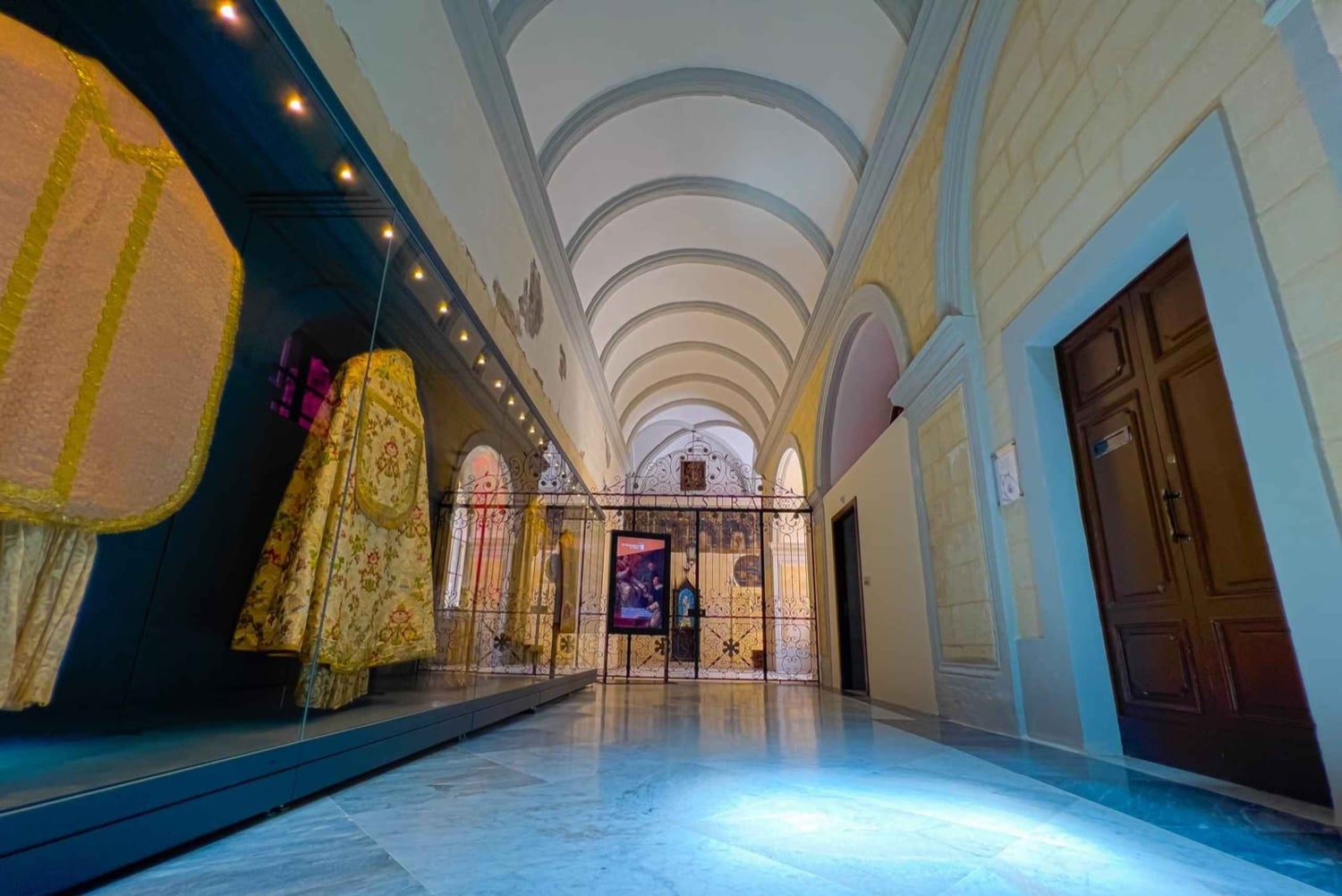 Valletta Zwarte Broeders Experience door Verborgen Valletta