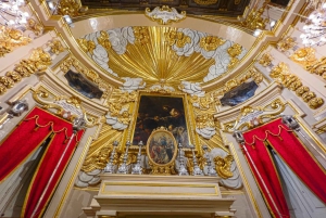 Valletta Zwarte Broeders Experience door Verborgen Valletta