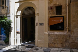 Valletta Zwarte Broeders Experience door Verborgen Valletta