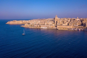 Valletta: uchwyć najbardziej fotogeniczne miejsca z lokalnym przewodnikiem