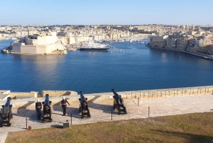 Valletta: Valletta Walking Tour in Small Group