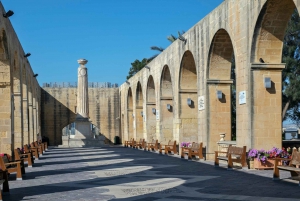 Valletta: City Introduction in-App Guide & Audio