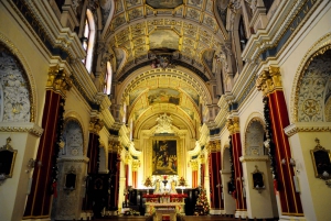 Valletta City Tour: St. John's Cathedral, Malta Experience