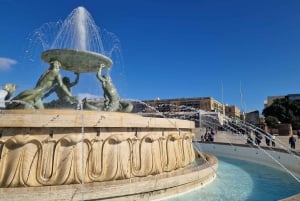 Valletta: City Walking Tour in a Small Group