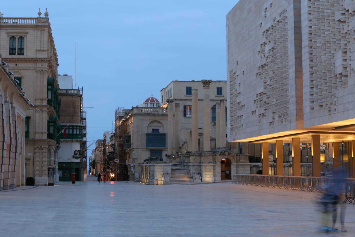 Valletta City Walking Tour
