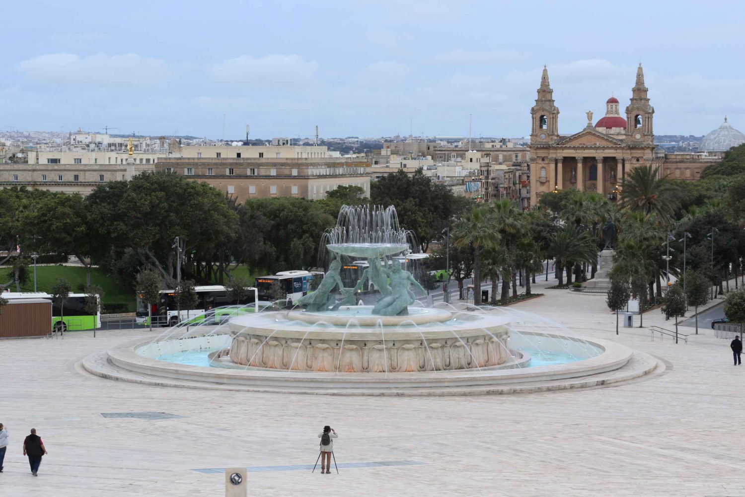 Valletta City Walking Tour