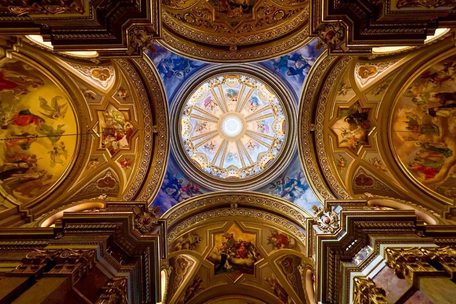 Combo La Valletta: biglietti per Mysterium Fidei e Black Friars