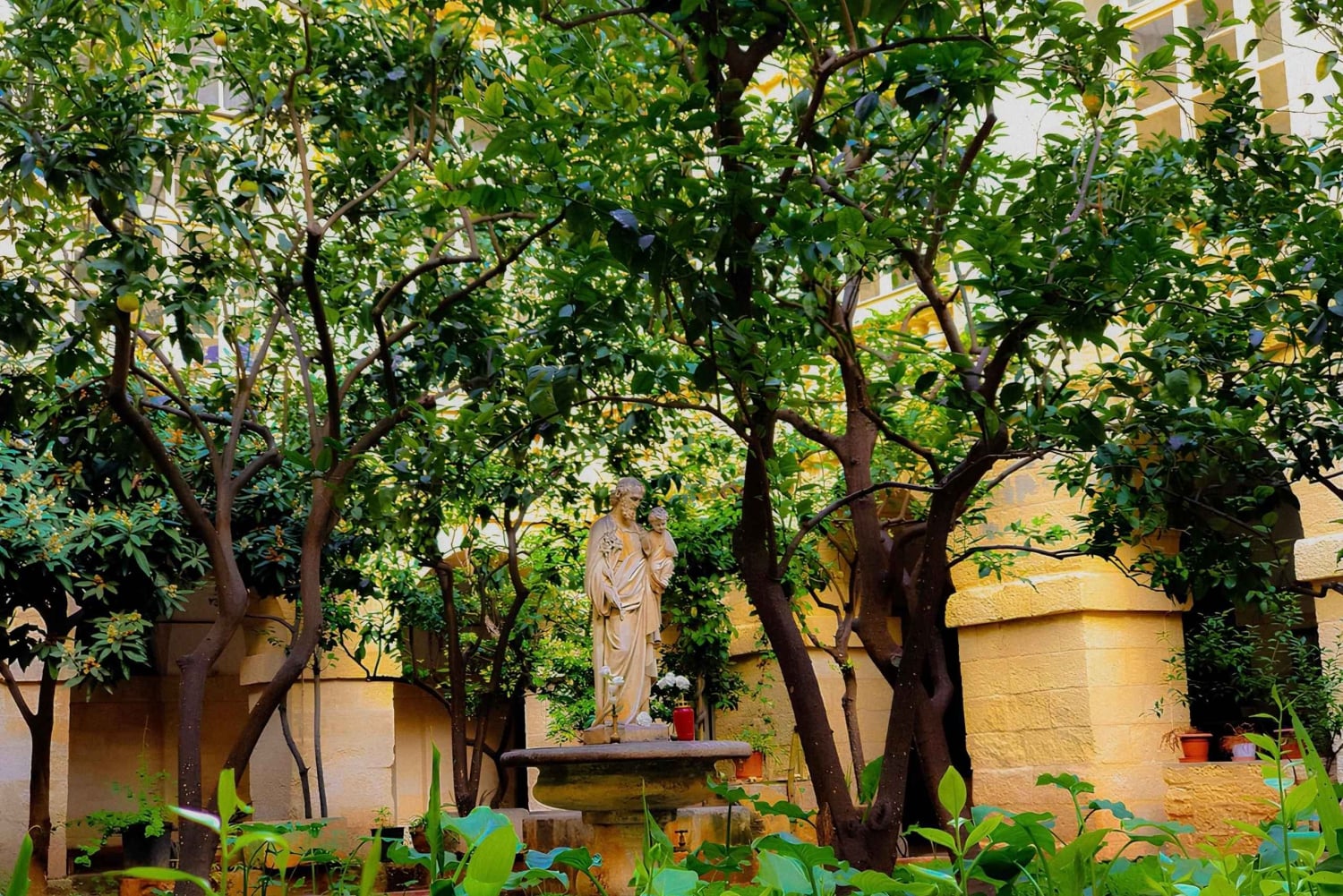 Combo La Valletta: biglietti per Mysterium Fidei e Black Friars