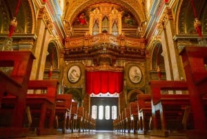 Combo La Valletta: biglietti per Mysterium Fidei e Black Friars