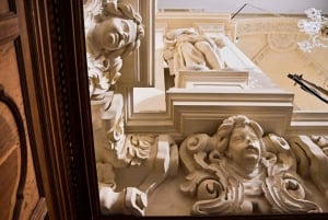 Combo La Valletta: biglietti per Mysterium Fidei e Black Friars