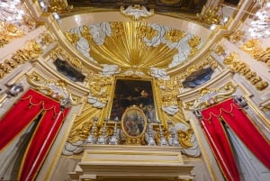 Combo La Valletta: biglietti per Mysterium Fidei e Black Friars