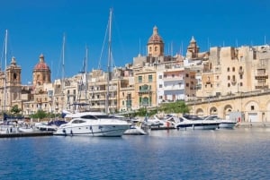 Valletta: Express Walk with a Local in 60 minutes