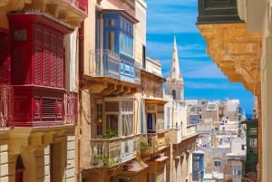 Valletta: Express Walk with a Local in 60 minutes