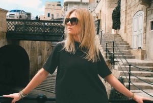 Valletta: Filmaktig par- og solofotografering