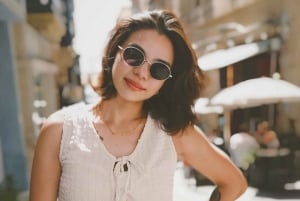 Valletta: Filmaktig par- og solofotografering