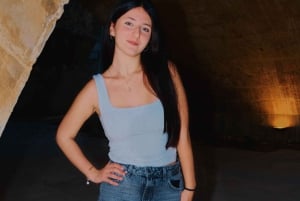 Valletta: Filmaktig par- og solofotografering