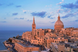 Valletta: City Introduction Self-Guided Phone Tour