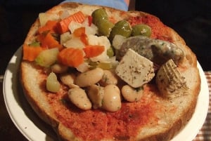 Valletta: Food and Culture Private Tour