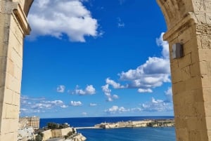 Valletta: Food Walking Tour med smagsprøver