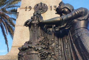 Valletta: Food Walking Tour with Tastings