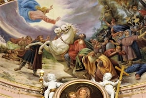 Ganztagestour durch Valletta auf Französisch mit Mittagessen und Transport