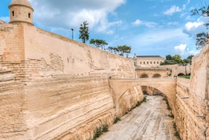 Ganztagestour durch Valletta auf Französisch mit Mittagessen und Transport