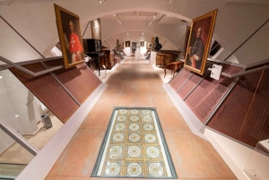 Valletta Full-Day Guided Tour in French w/ Lunch & Transport