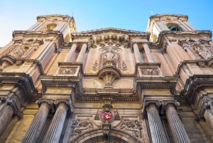 Valletta Full-Day Guided Tour in French w/ Lunch & Transport