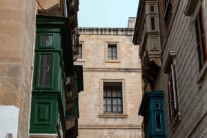 Vallettan aavejahti: Valletta: Outdoor Escape Game