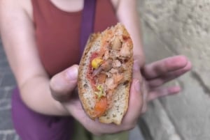 Valletta: Guided Food Walking Tour with Tastings