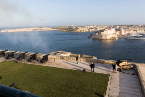 Valletta: Guided Walking Tour with St. John's Co-Cathedral