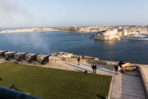 Valletta: passeio a pé guiado com a co-catedral de São João