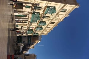 Valletta: piesza wycieczka z przewodnikiem po konkatedrze św. Jana